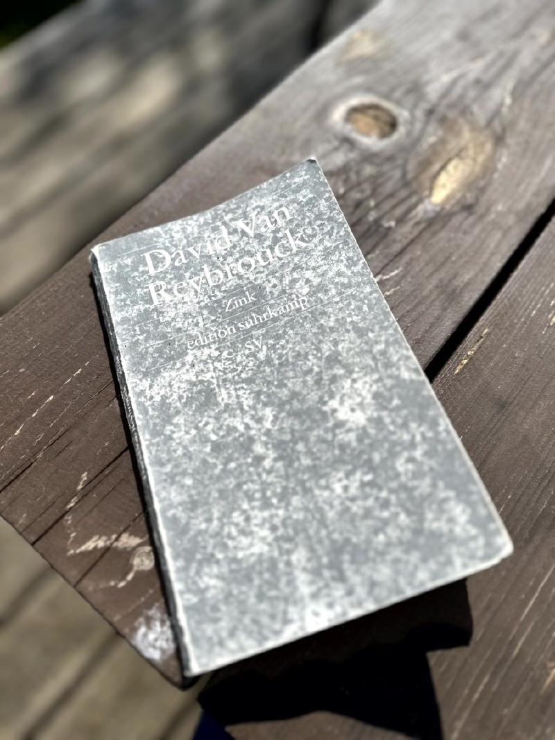 &lsquo;Zink&rsquo; by David Van